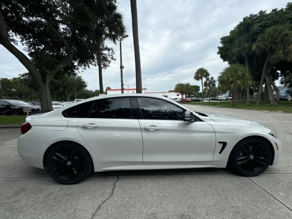 Florida Fine Cars - Used BMW 4 SERIES 2018 WEST PALM 440I