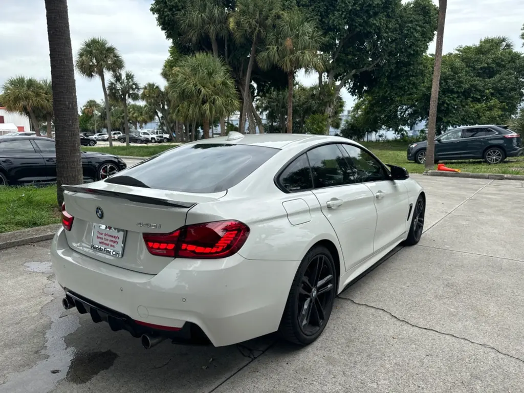 Florida Fine Cars - Used BMW 4 SERIES 2018 WEST PALM 440I