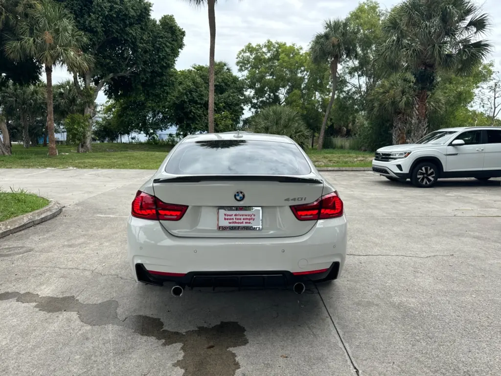 Florida Fine Cars - Used BMW 4 SERIES 2018 WEST PALM 440I