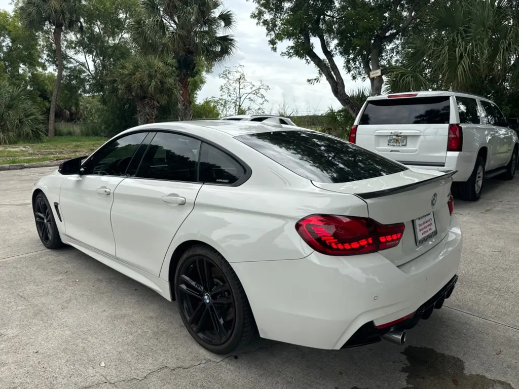 Florida Fine Cars - Used BMW 4 SERIES 2018 WEST PALM 440I
