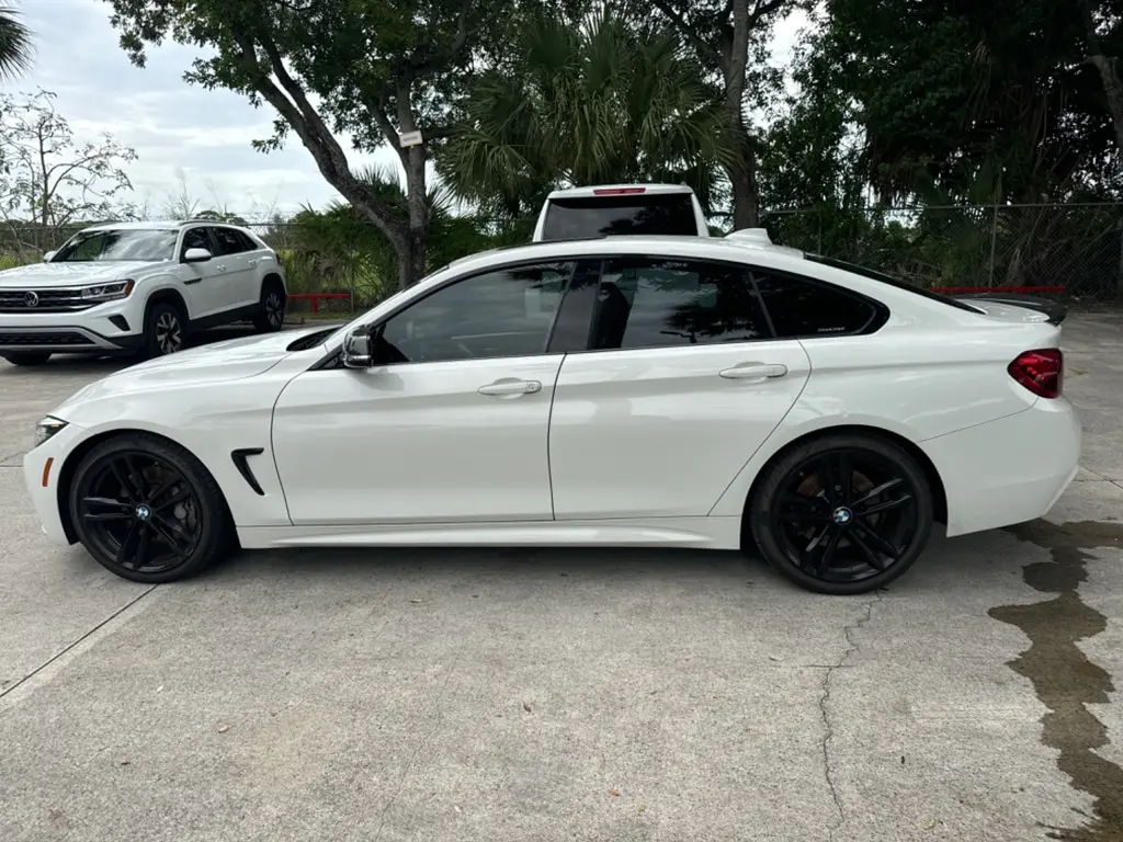Florida Fine Cars - Used BMW 4 SERIES 2018 WEST PALM 440I