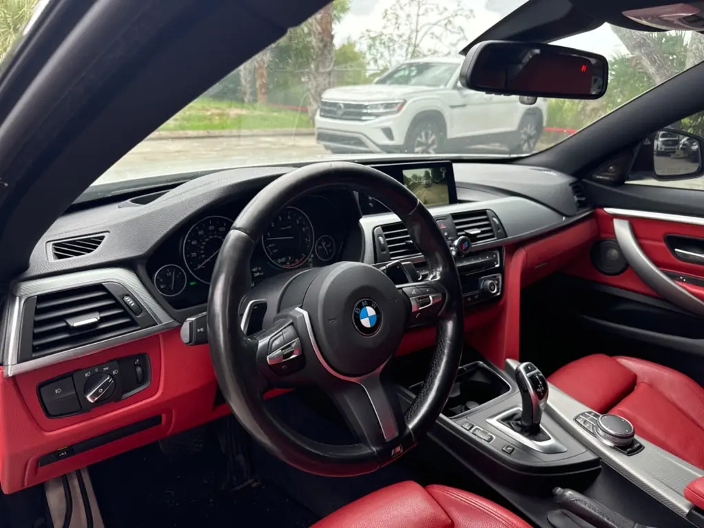 Florida Fine Cars - Used BMW 4 SERIES 2018 WEST PALM 440I