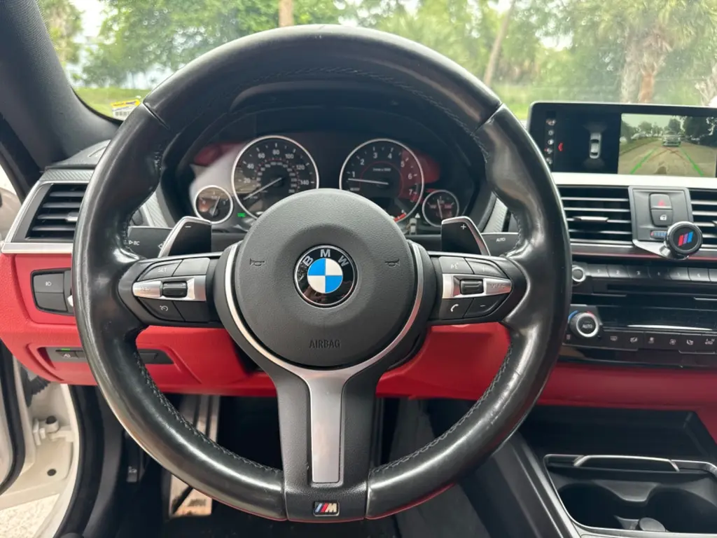 Florida Fine Cars - Used BMW 4 SERIES 2018 WEST PALM 440I