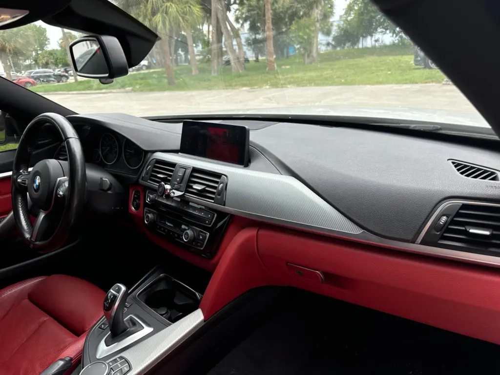 Florida Fine Cars - Used BMW 4 SERIES 2018 WEST PALM 440I