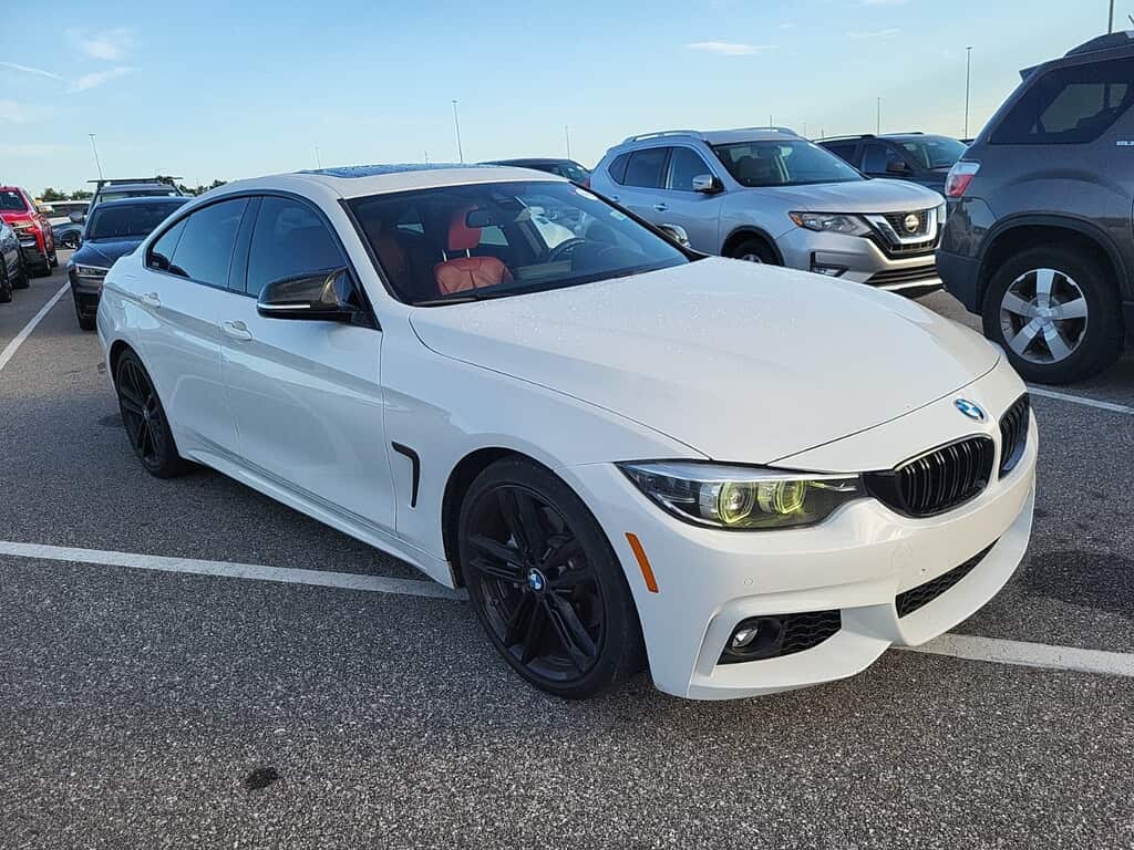 Florida Fine Cars - Used BMW 4 SERIES 2018 WEST PALM 440I