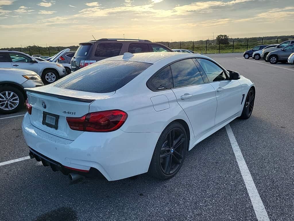 Florida Fine Cars - Used BMW 4 SERIES 2018 WEST PALM 440I