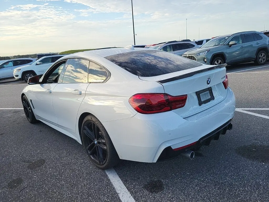 Florida Fine Cars - Used BMW 4 SERIES 2018 WEST PALM 440I