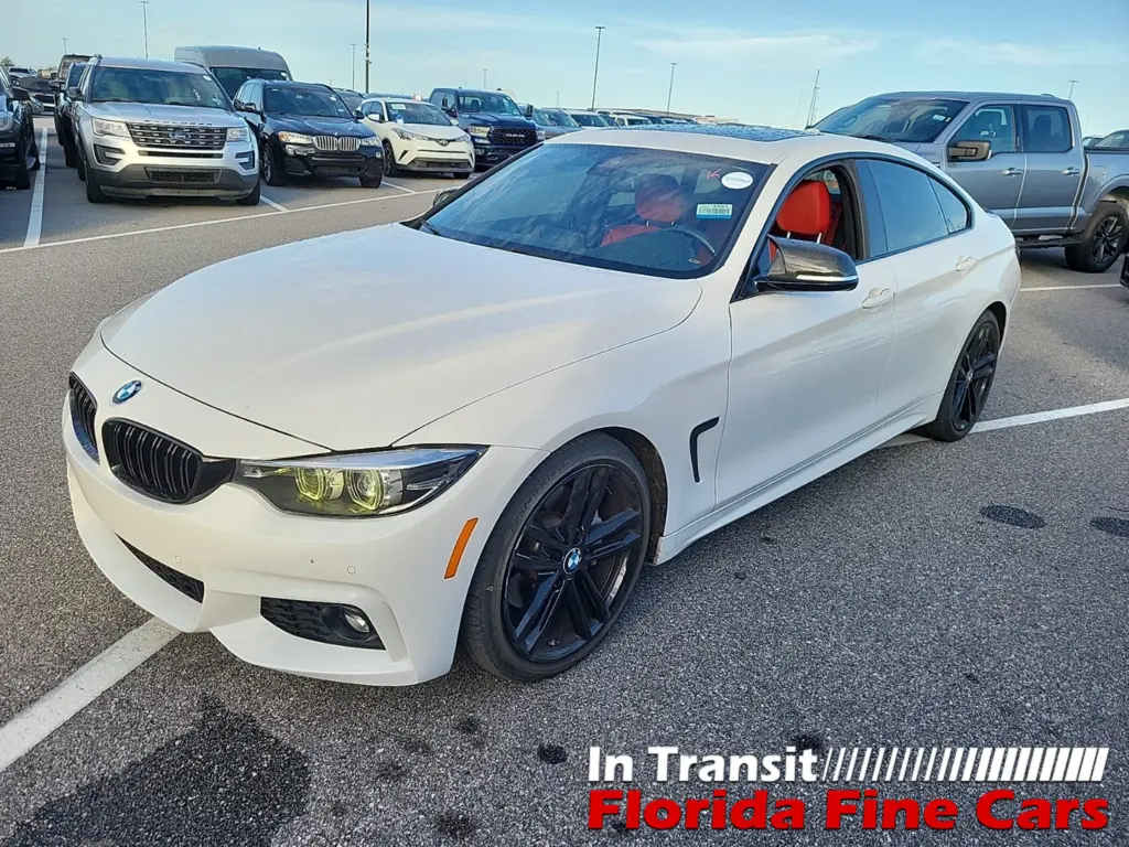 Florida Fine Cars - Used BMW 4 SERIES 2018 WEST PALM 440I