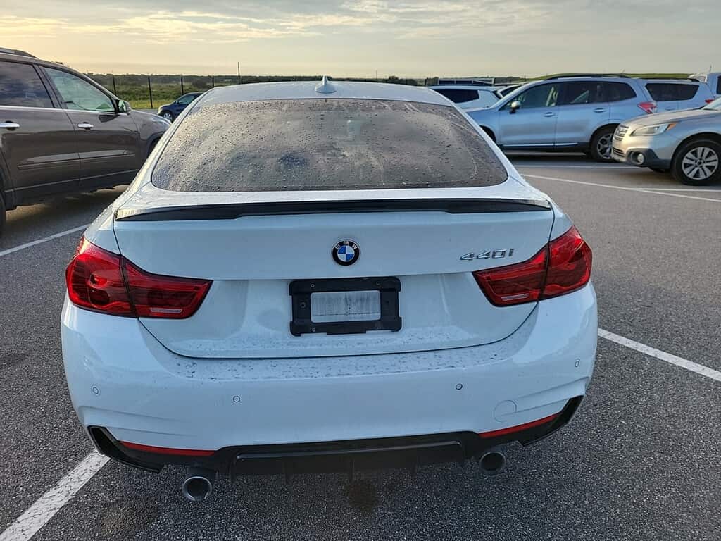 Florida Fine Cars - Used BMW 4 SERIES 2018 WEST PALM 440I