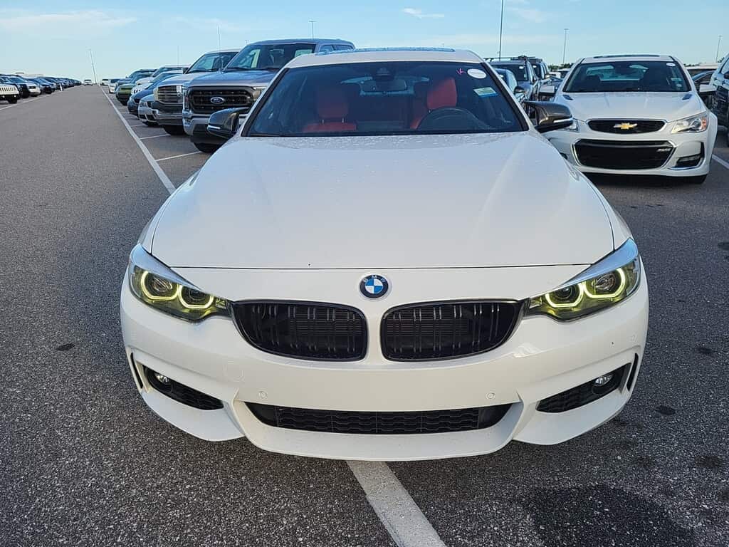 Florida Fine Cars - Used BMW 4 SERIES 2018 WEST PALM 440I