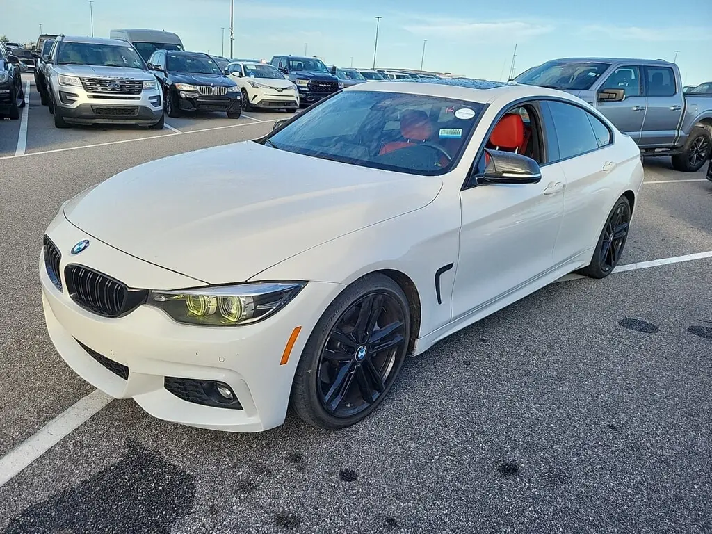 Florida Fine Cars - Used BMW 4 SERIES 2018 WEST PALM 440I