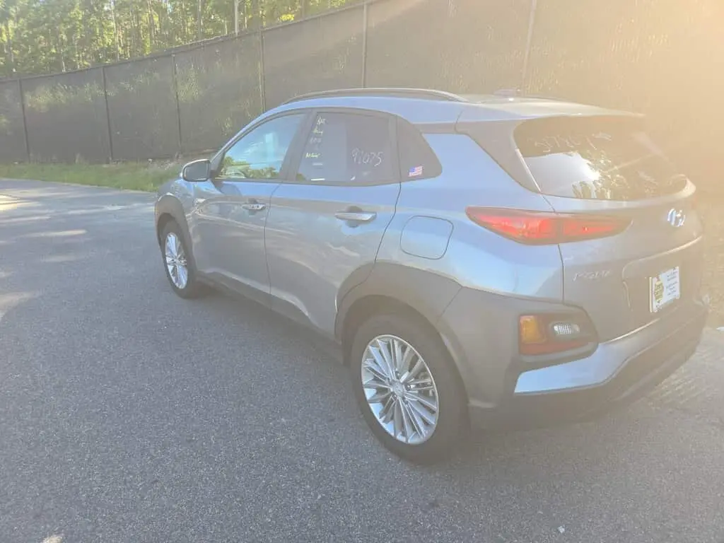 Florida Fine Cars - Used HYUNDAI KONA 2019 MIAMI SEL
