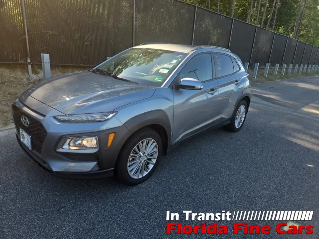 Florida Fine Cars - Used HYUNDAI KONA 2019 MIAMI SEL