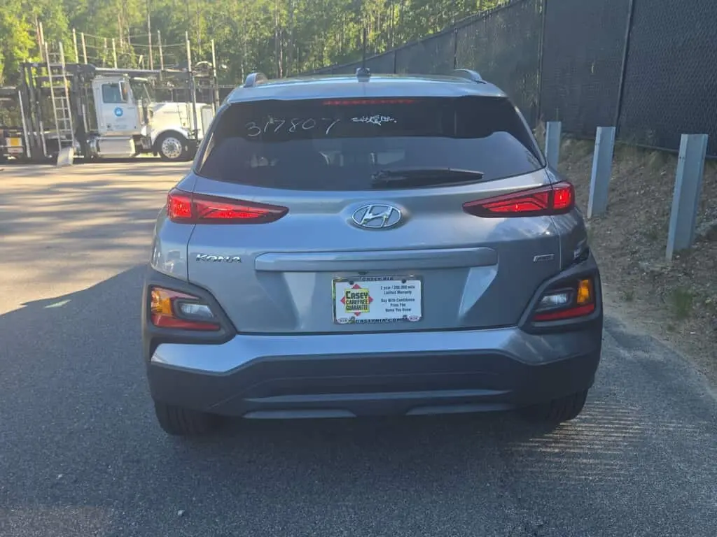 Florida Fine Cars - Used HYUNDAI KONA 2019 MIAMI SEL