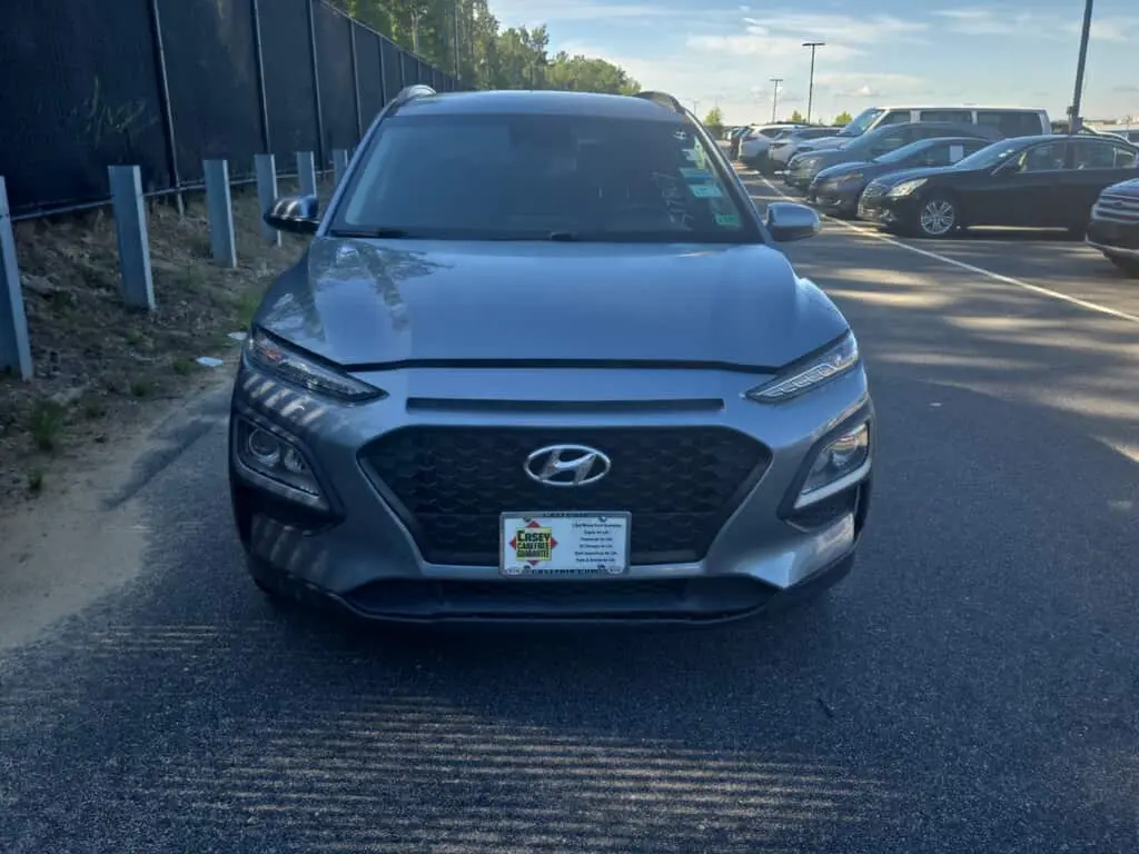 Florida Fine Cars - Used HYUNDAI KONA 2019 MIAMI SEL