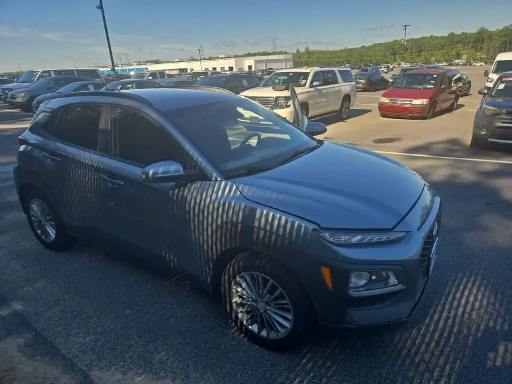 Florida Fine Cars - Used HYUNDAI KONA 2019 MIAMI SEL