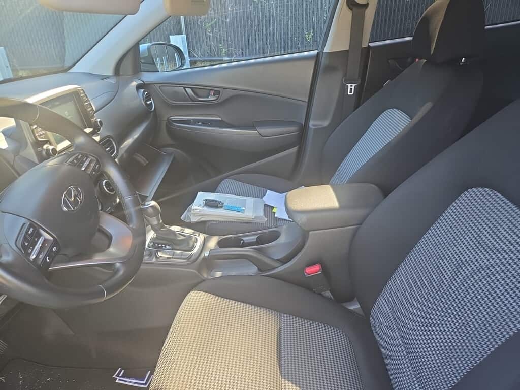Florida Fine Cars - Used HYUNDAI KONA 2019 MIAMI SEL