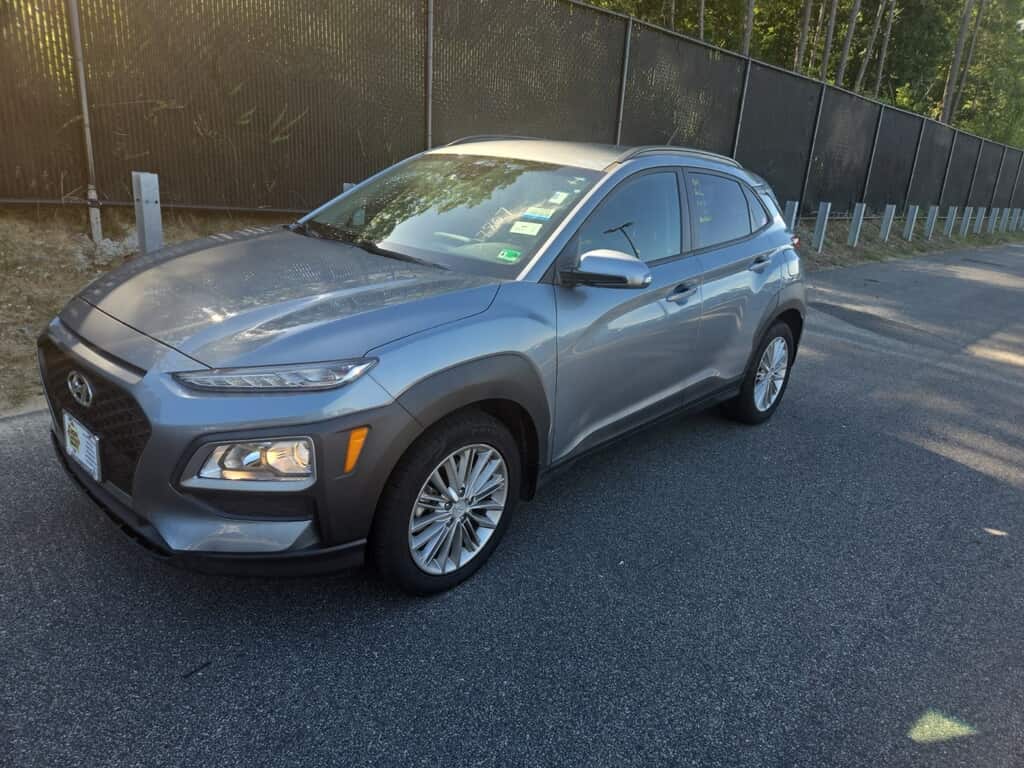 Florida Fine Cars - Used HYUNDAI KONA 2019 MIAMI SEL