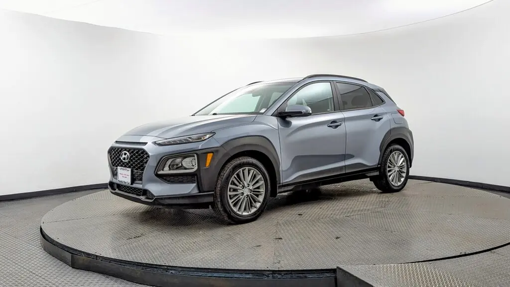 Florida Fine Cars - Used HYUNDAI KONA 2019 MIAMI SEL