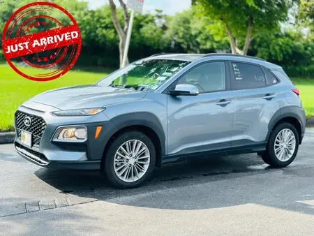 Florida Fine Cars - Used HYUNDAI KONA 2019 MIAMI SEL