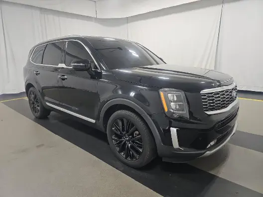 Florida Fine Cars - Used KIA TELLURIDE 2020 MARGATE SX