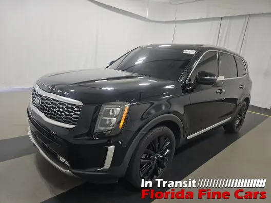 Florida Fine Cars - Used KIA TELLURIDE 2020 MARGATE SX
