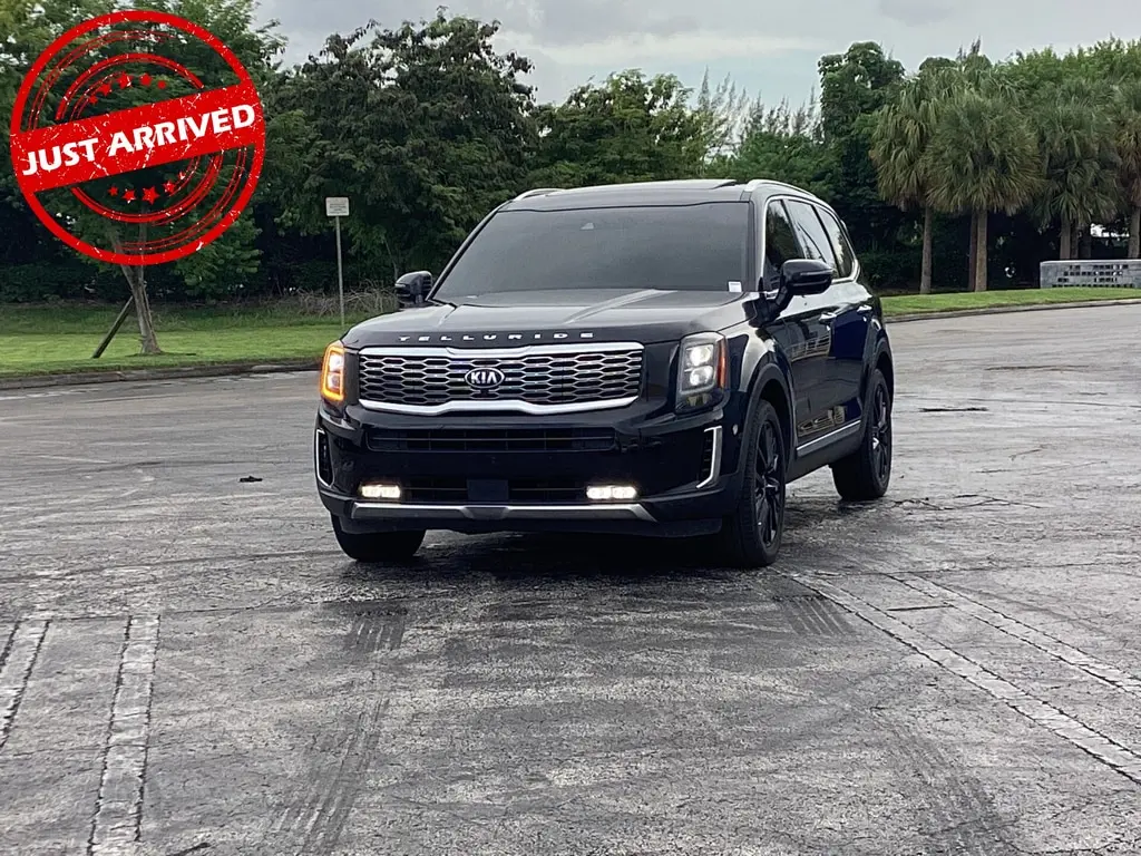 Florida Fine Cars - Used KIA TELLURIDE 2020 MARGATE SX