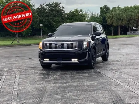 Florida Fine Cars - Used KIA TELLURIDE 2020 MARGATE SX