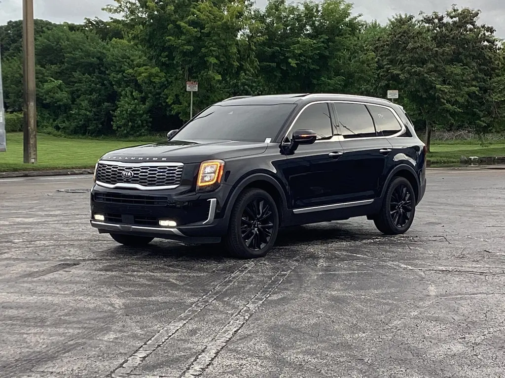 Florida Fine Cars - Used KIA TELLURIDE 2020 MARGATE SX