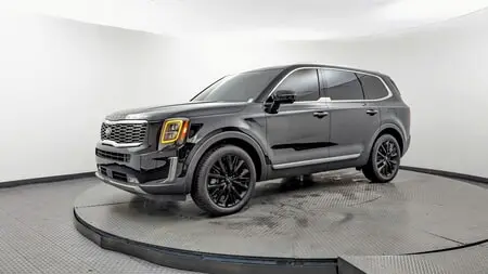 Florida Fine Cars - Used KIA TELLURIDE 2020 MARGATE SX