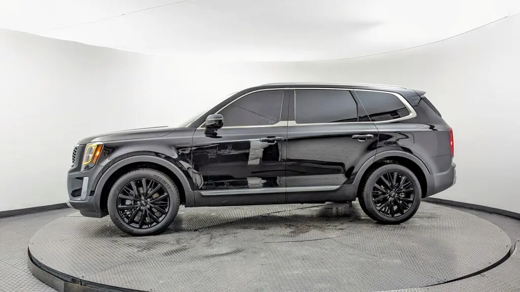 Florida Fine Cars - Used KIA TELLURIDE 2020 MARGATE SX