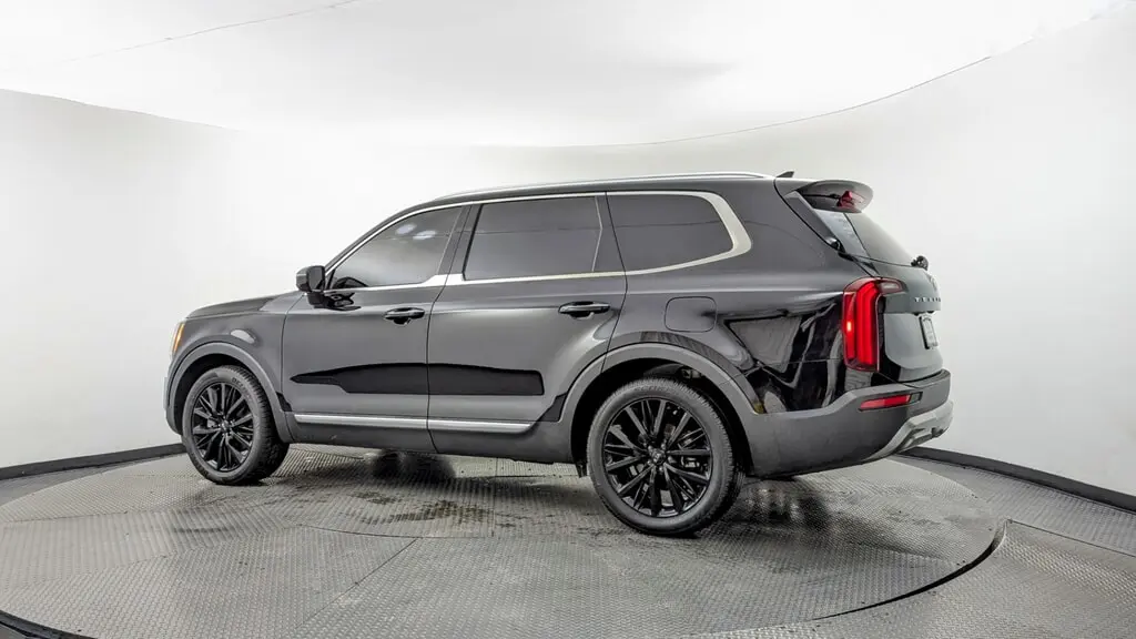 Florida Fine Cars - Used KIA TELLURIDE 2020 MARGATE SX