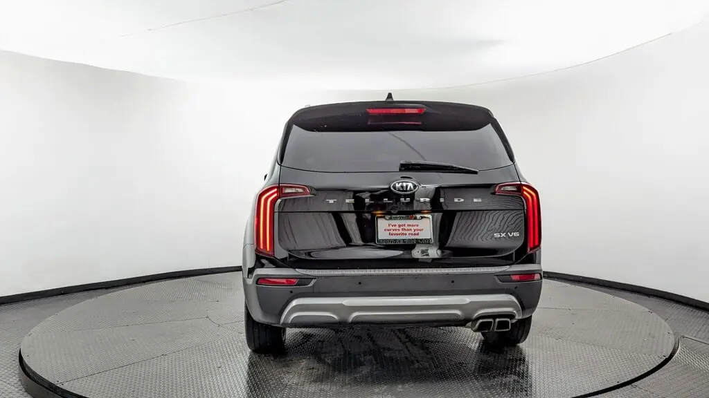 Florida Fine Cars - Used KIA TELLURIDE 2020 MARGATE SX