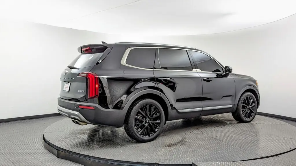 Florida Fine Cars - Used KIA TELLURIDE 2020 MARGATE SX
