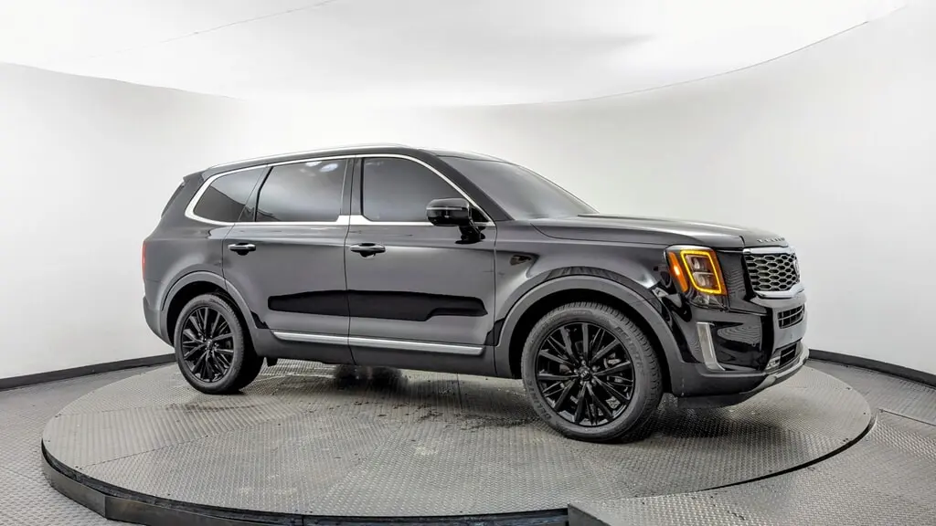 Florida Fine Cars - Used KIA TELLURIDE 2020 MARGATE SX