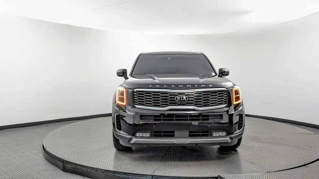 Florida Fine Cars - Used KIA TELLURIDE 2020 MARGATE SX