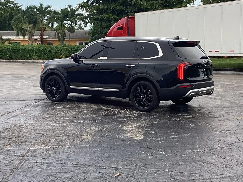 Florida Fine Cars - Used KIA TELLURIDE 2020 MARGATE SX