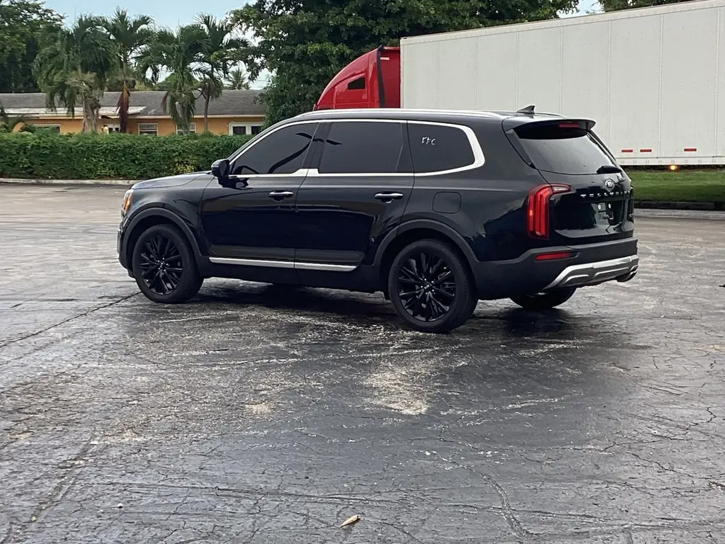 Florida Fine Cars - Used KIA TELLURIDE 2020 MARGATE SX