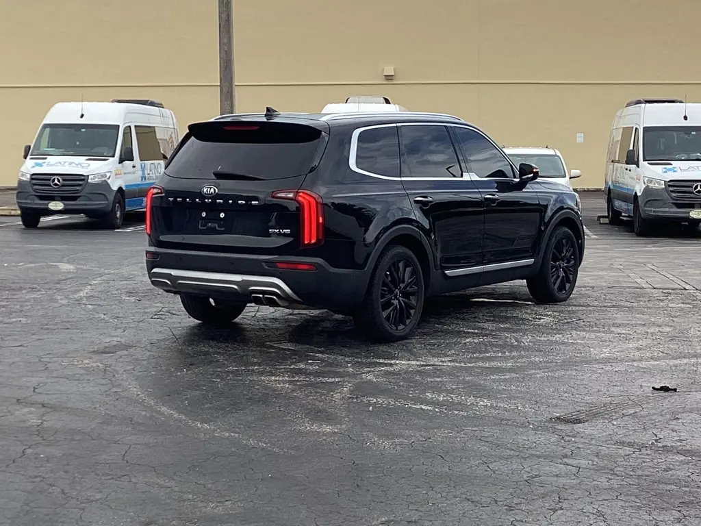 Florida Fine Cars - Used KIA TELLURIDE 2020 MARGATE SX