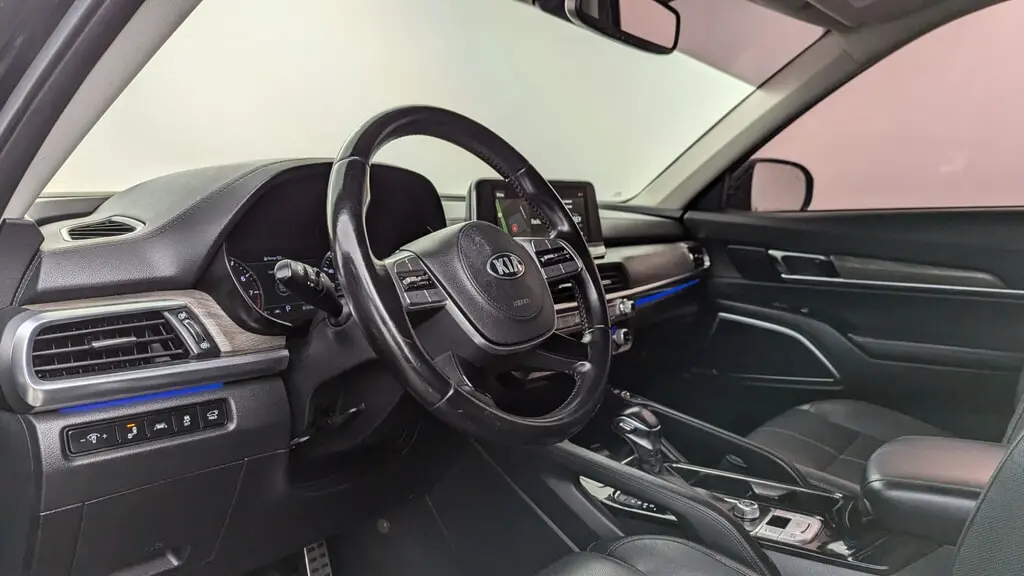 Florida Fine Cars - Used KIA TELLURIDE 2020 MARGATE SX