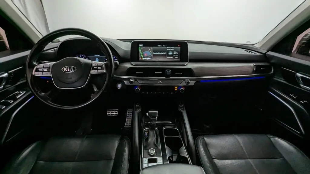 Florida Fine Cars - Used KIA TELLURIDE 2020 MARGATE SX