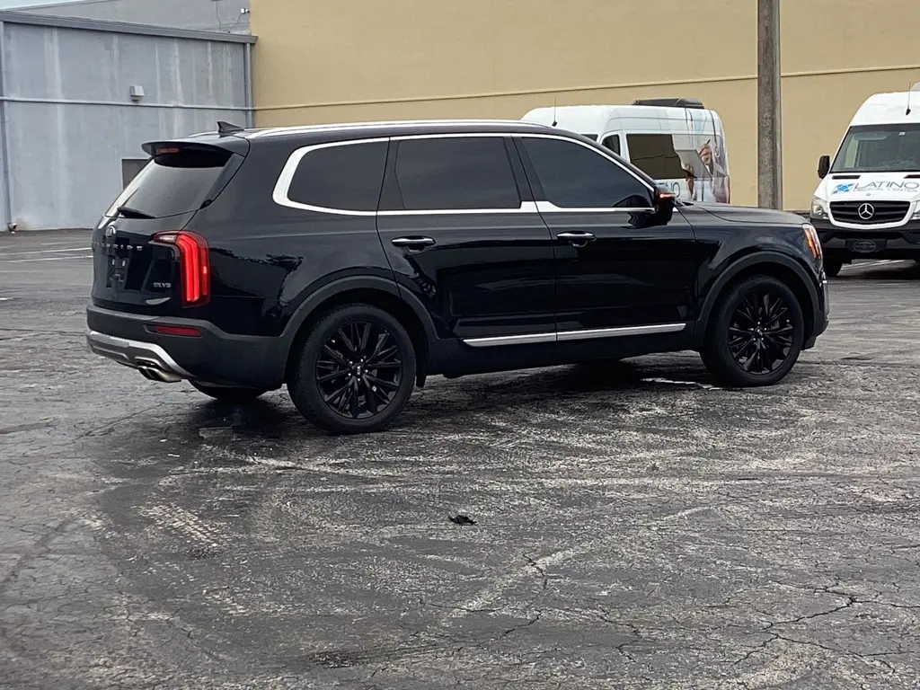 Florida Fine Cars - Used KIA TELLURIDE 2020 MARGATE SX
