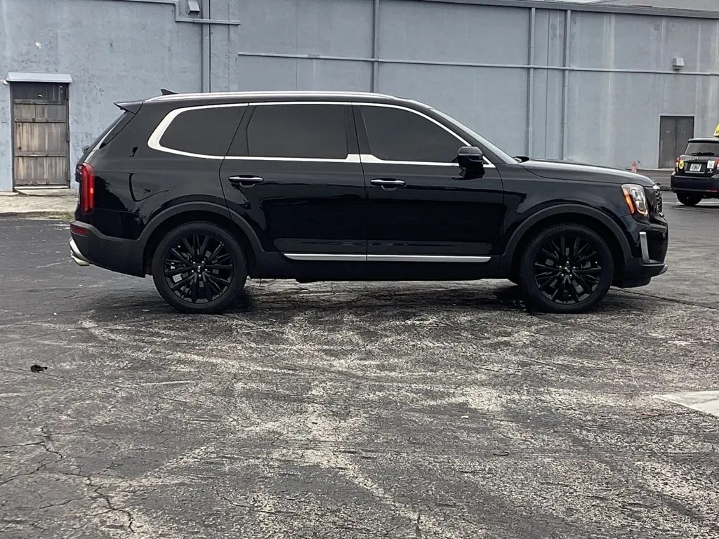 Florida Fine Cars - Used KIA TELLURIDE 2020 MARGATE SX
