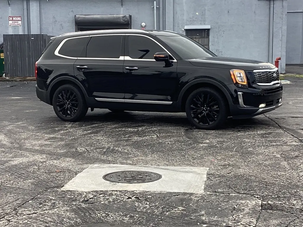 Florida Fine Cars - Used KIA TELLURIDE 2020 MARGATE SX