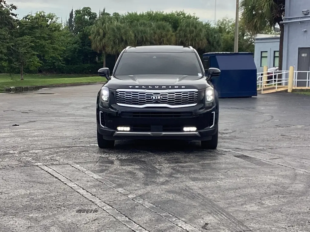 Florida Fine Cars - Used KIA TELLURIDE 2020 MARGATE SX