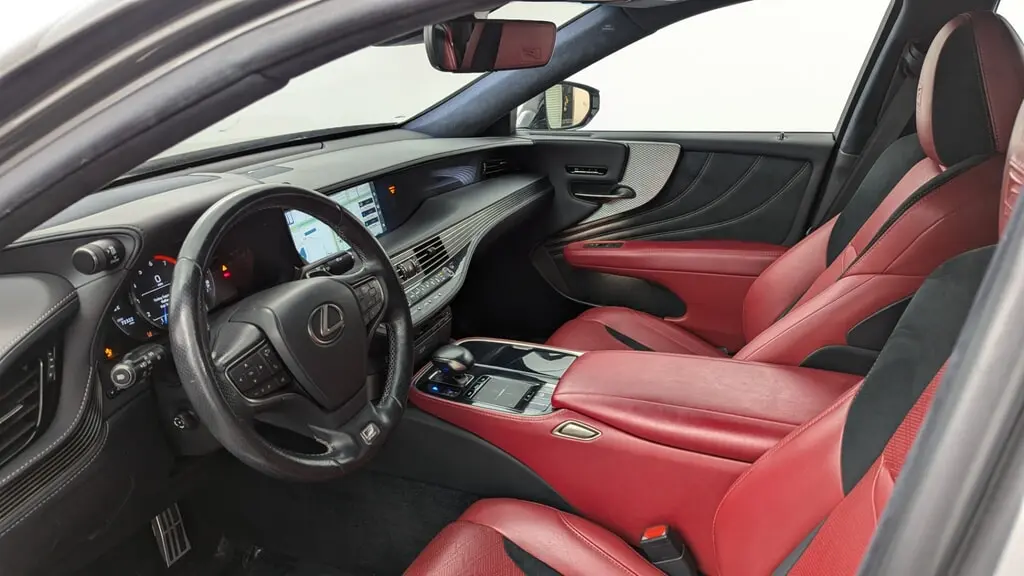 Florida Fine Cars - Used LEXUS LS 2018 MIAMI LS 500 F SPORT