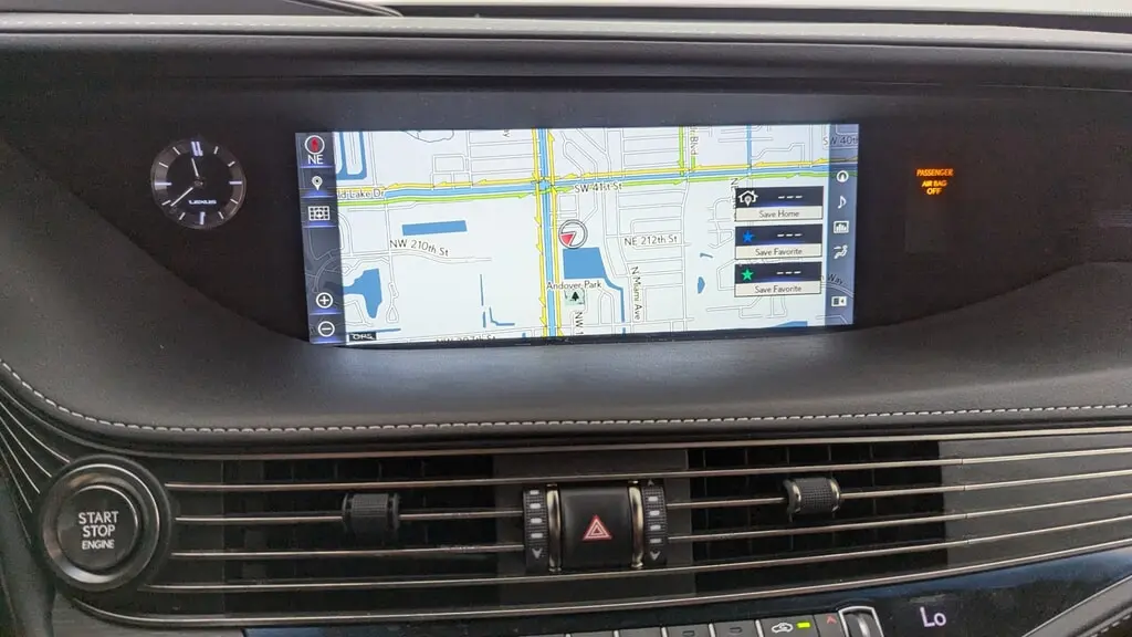 Florida Fine Cars - Used LEXUS LS 2018 MIAMI LS 500 F SPORT