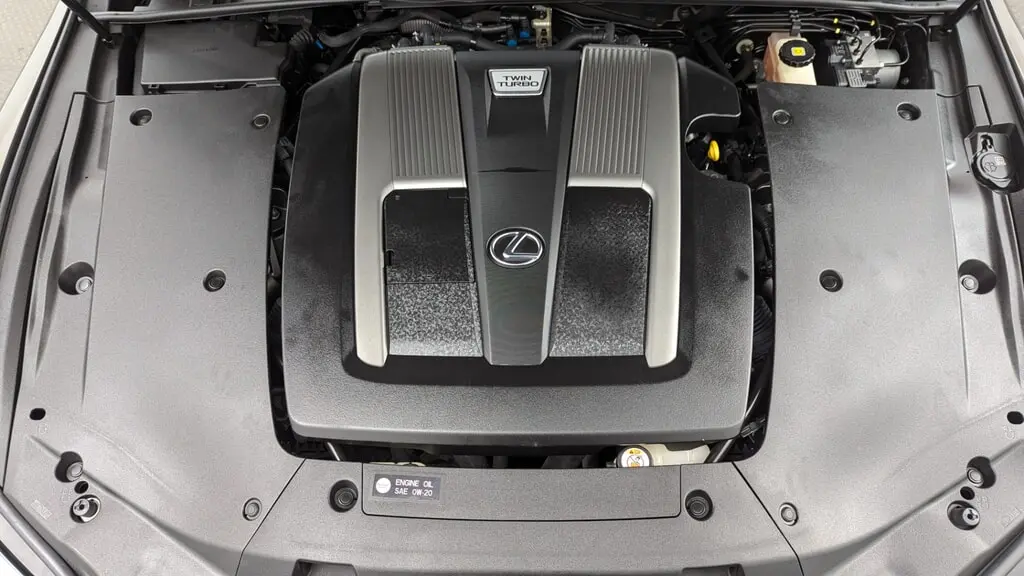 Florida Fine Cars - Used LEXUS LS 2018 MIAMI LS 500 F SPORT