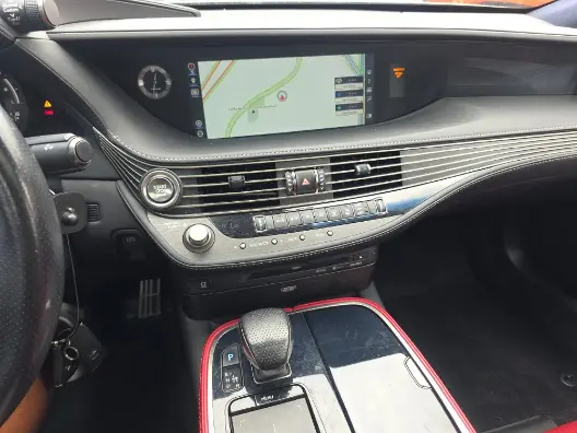 Florida Fine Cars - Used LEXUS LS 2018 MIAMI LS 500 F SPORT