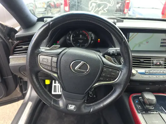 Florida Fine Cars - Used LEXUS LS 2018 MIAMI LS 500 F SPORT